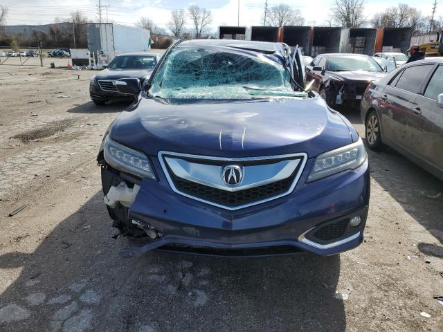 Photo 4 VIN: 5J8TB4H71GL010997 - ACURA RDX ADVANC 