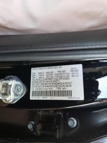 Photo 9 VIN: 5J8TB4H71GL011812 - ACURA RDX ADVANC 