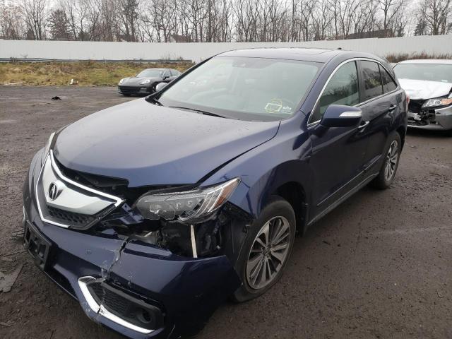 Photo 1 VIN: 5J8TB4H71GL018517 - ACURA RDX ADVANC 