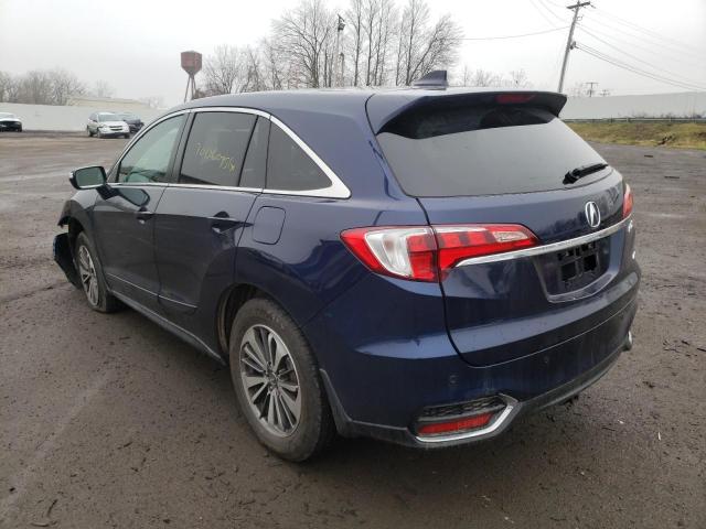 Photo 2 VIN: 5J8TB4H71GL018517 - ACURA RDX ADVANC 