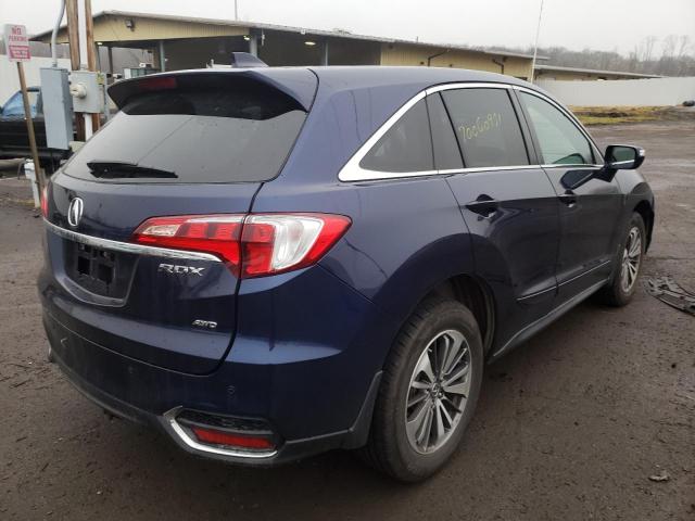 Photo 3 VIN: 5J8TB4H71GL018517 - ACURA RDX ADVANC 