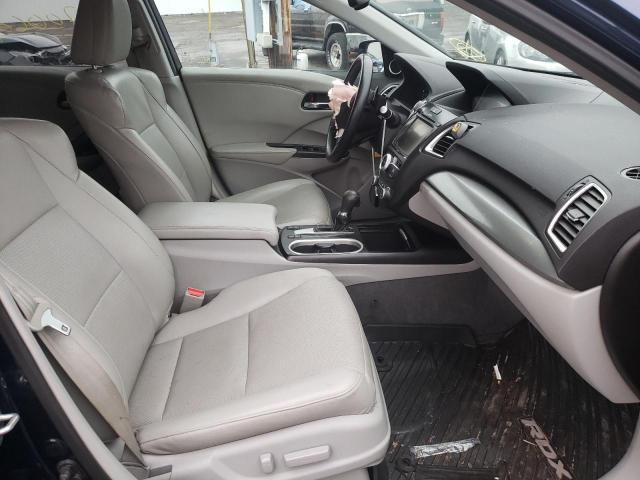 Photo 4 VIN: 5J8TB4H71GL018517 - ACURA RDX ADVANC 