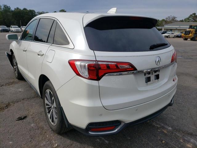 Photo 1 VIN: 5J8TB4H71GL026973 - ACURA RDX ADVANC 