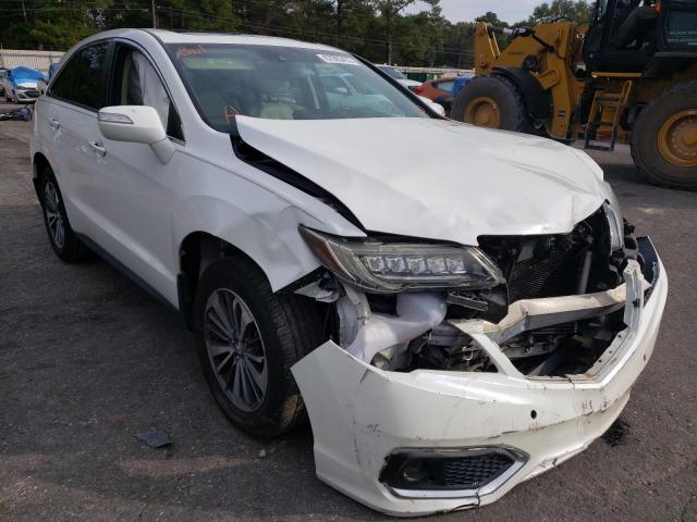 Photo 3 VIN: 5J8TB4H71GL026973 - ACURA RDX ADVANC 