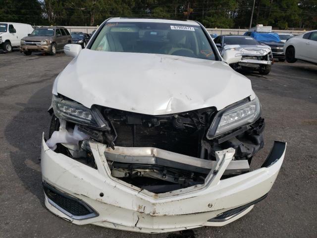 Photo 4 VIN: 5J8TB4H71GL026973 - ACURA RDX ADVANC 