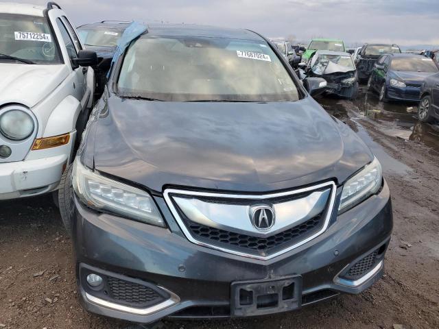 Photo 4 VIN: 5J8TB4H71GL028285 - ACURA RDX ADVANC 