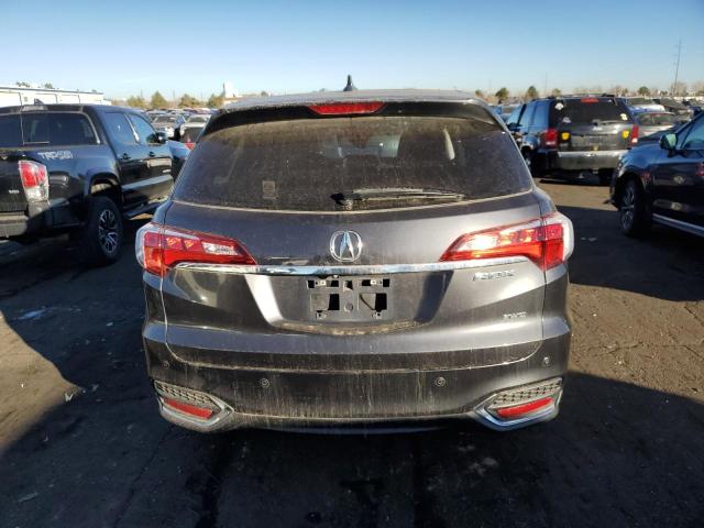 Photo 5 VIN: 5J8TB4H71GL028285 - ACURA RDX ADVANC 