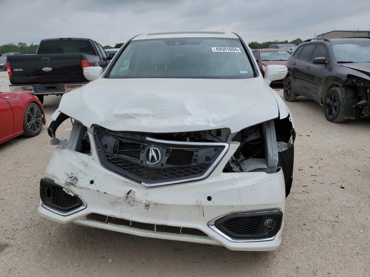 Photo 4 VIN: 5J8TB4H71HL001847 - ACURA RDX 