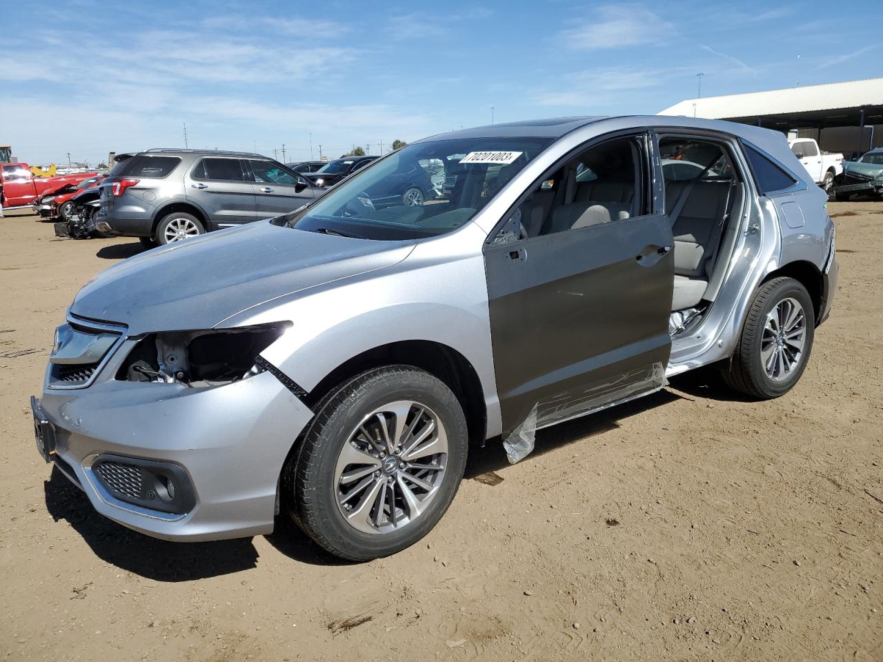 Photo 0 VIN: 5J8TB4H71HL004957 - ACURA RDX 