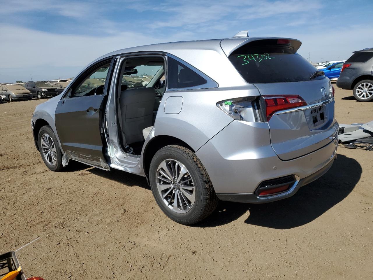 Photo 1 VIN: 5J8TB4H71HL004957 - ACURA RDX 