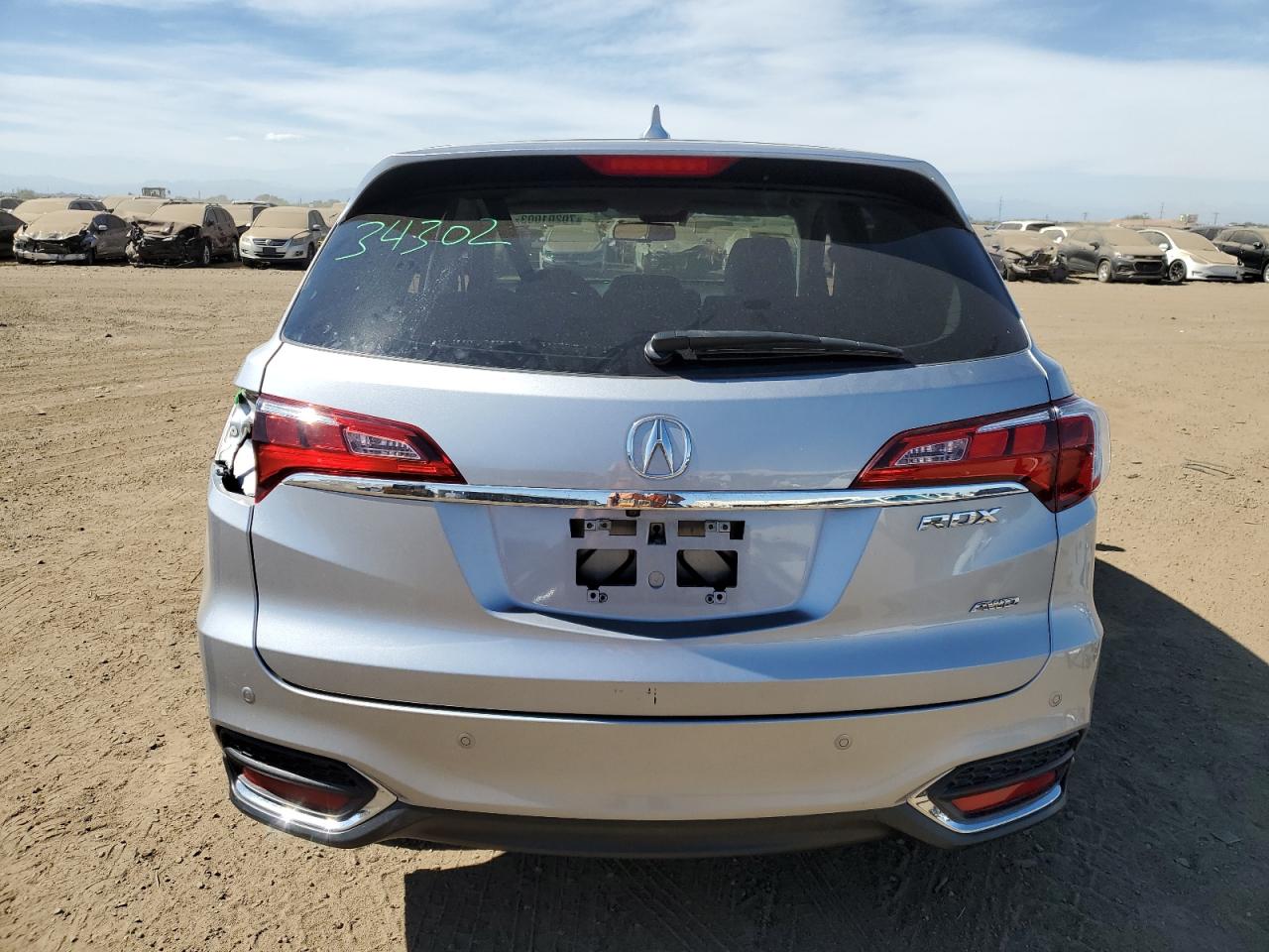 Photo 5 VIN: 5J8TB4H71HL004957 - ACURA RDX 