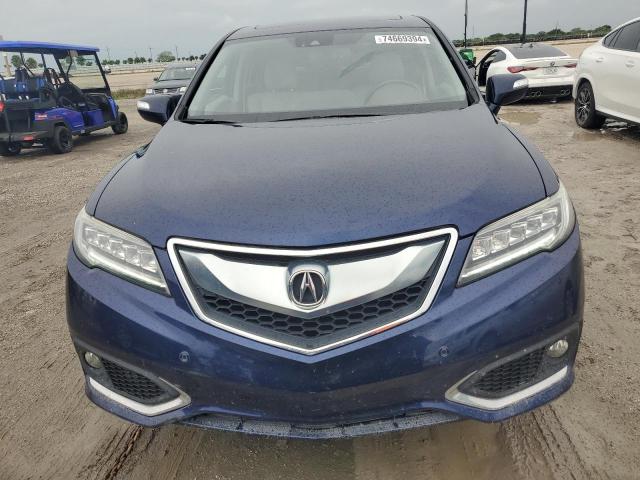 Photo 4 VIN: 5J8TB4H71HL006465 - ACURA RDX ADVANC 