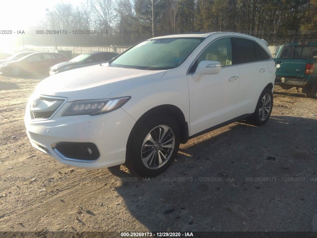 Photo 1 VIN: 5J8TB4H71HL009334 - ACURA RDX 