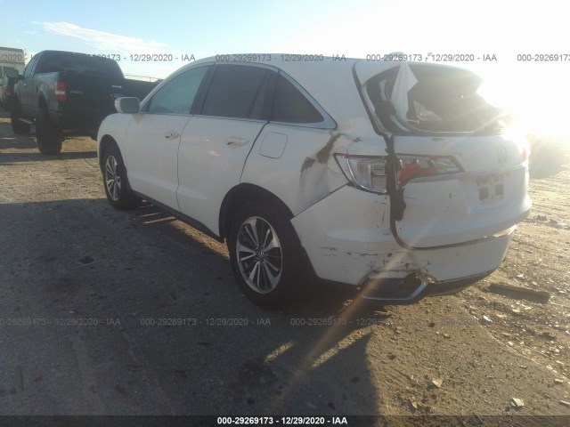 Photo 2 VIN: 5J8TB4H71HL009334 - ACURA RDX 