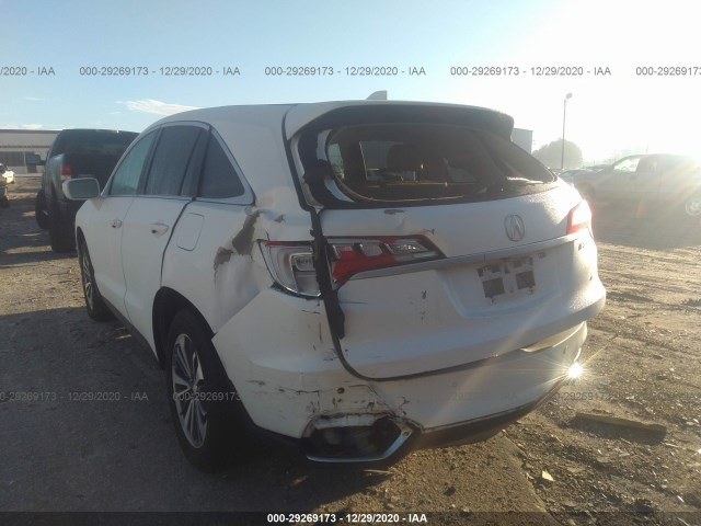 Photo 5 VIN: 5J8TB4H71HL009334 - ACURA RDX 