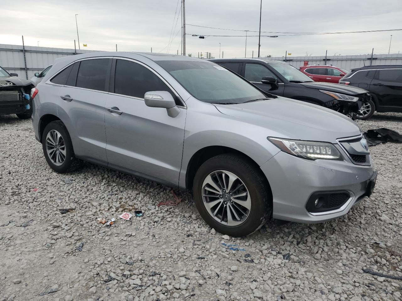 Photo 3 VIN: 5J8TB4H71HL014095 - ACURA RDX 