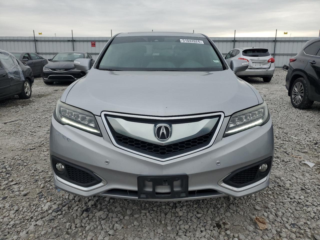 Photo 4 VIN: 5J8TB4H71HL014095 - ACURA RDX 