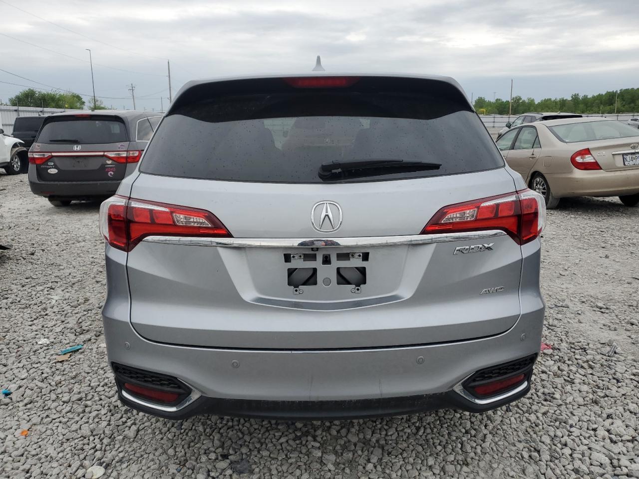 Photo 5 VIN: 5J8TB4H71HL014095 - ACURA RDX 