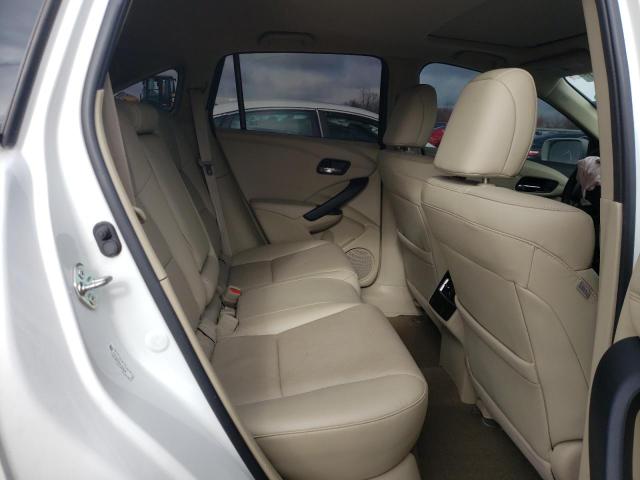 Photo 10 VIN: 5J8TB4H71HL034718 - ACURA RDX 