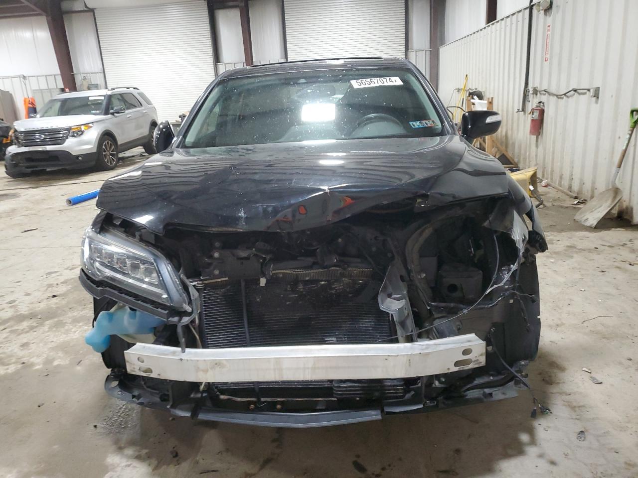 Photo 4 VIN: 5J8TB4H71JL002759 - ACURA RDX 