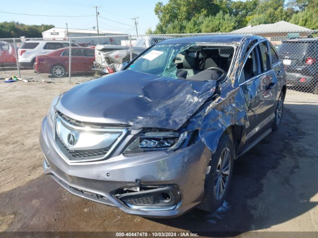 Photo 1 VIN: 5J8TB4H71JL005077 - ACURA RDX 