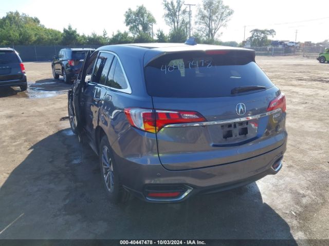 Photo 2 VIN: 5J8TB4H71JL005077 - ACURA RDX 