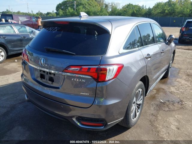 Photo 3 VIN: 5J8TB4H71JL005077 - ACURA RDX 