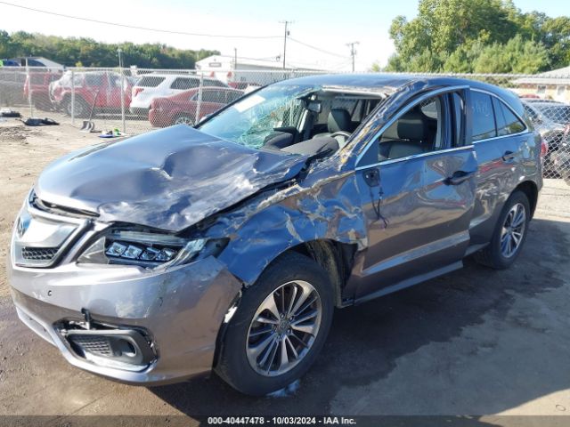 Photo 5 VIN: 5J8TB4H71JL005077 - ACURA RDX 