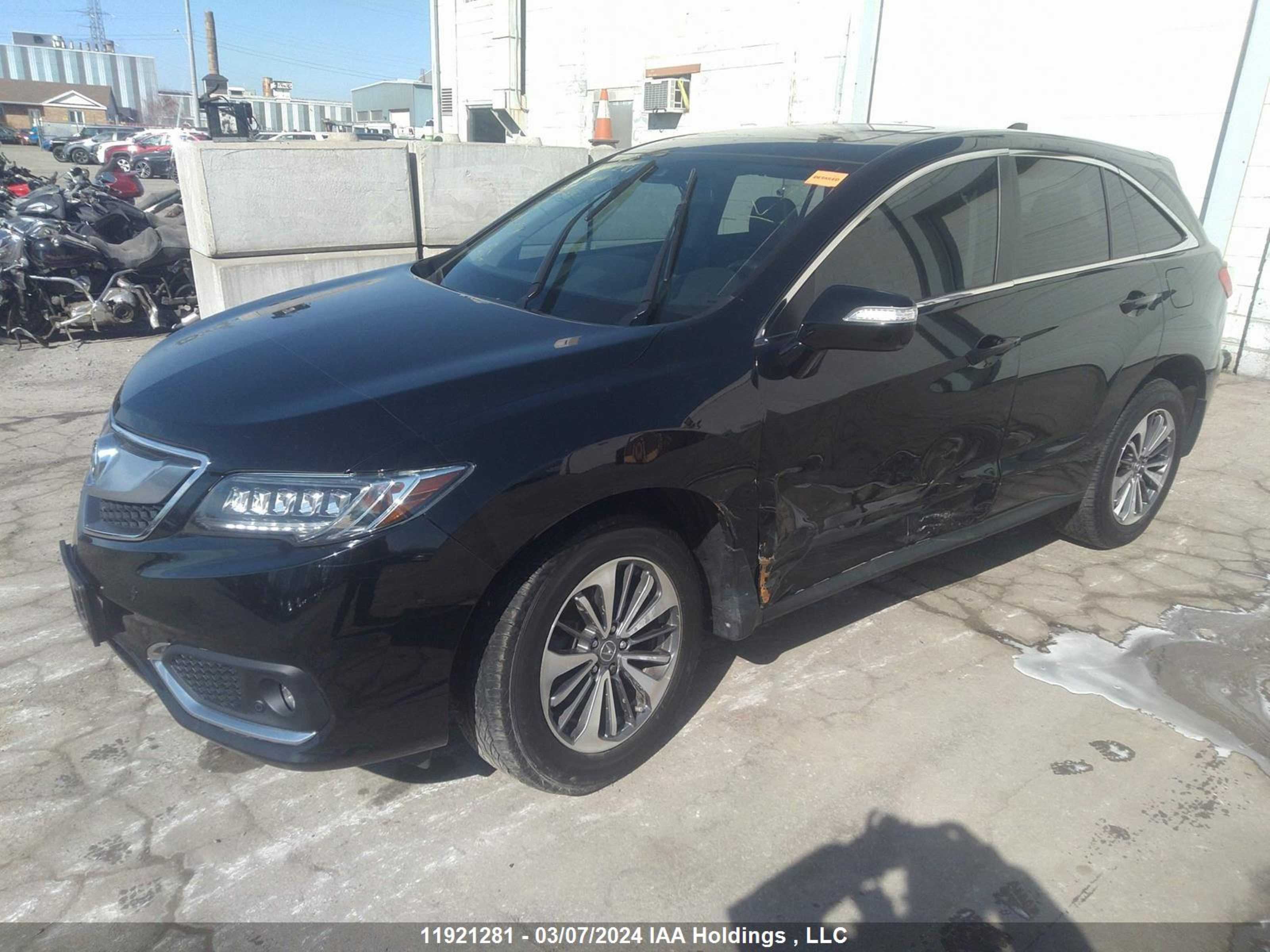 Photo 1 VIN: 5J8TB4H71JL802638 - ACURA RDX 