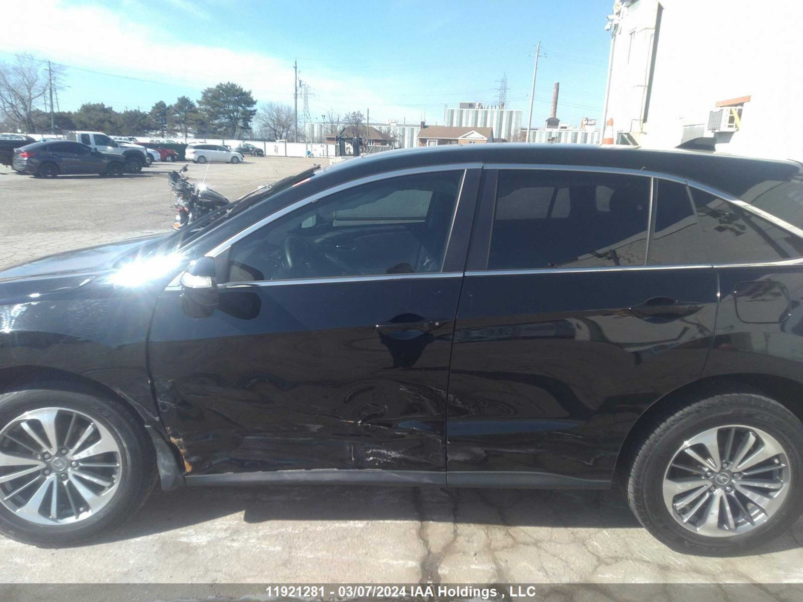 Photo 13 VIN: 5J8TB4H71JL802638 - ACURA RDX 