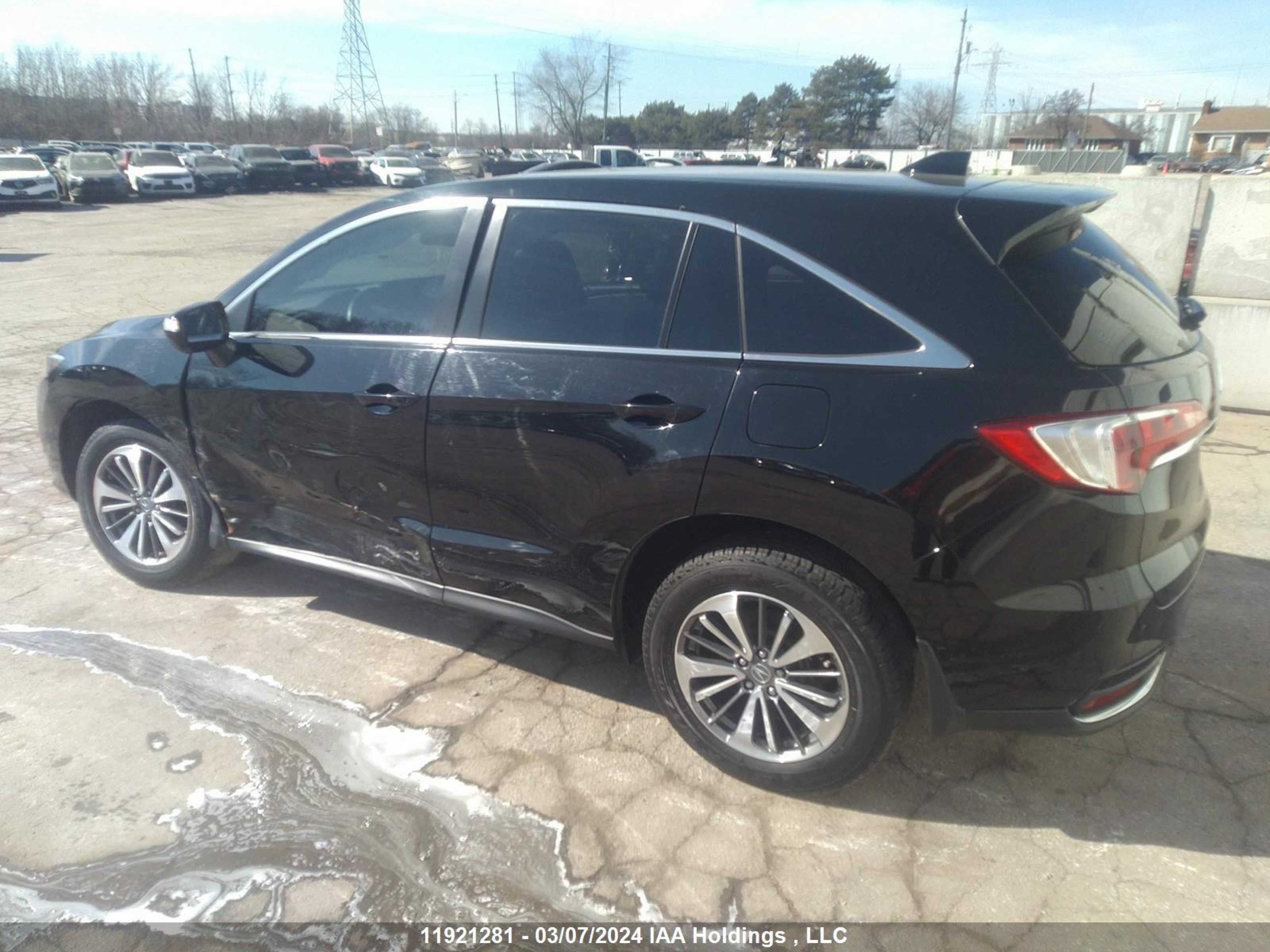 Photo 2 VIN: 5J8TB4H71JL802638 - ACURA RDX 