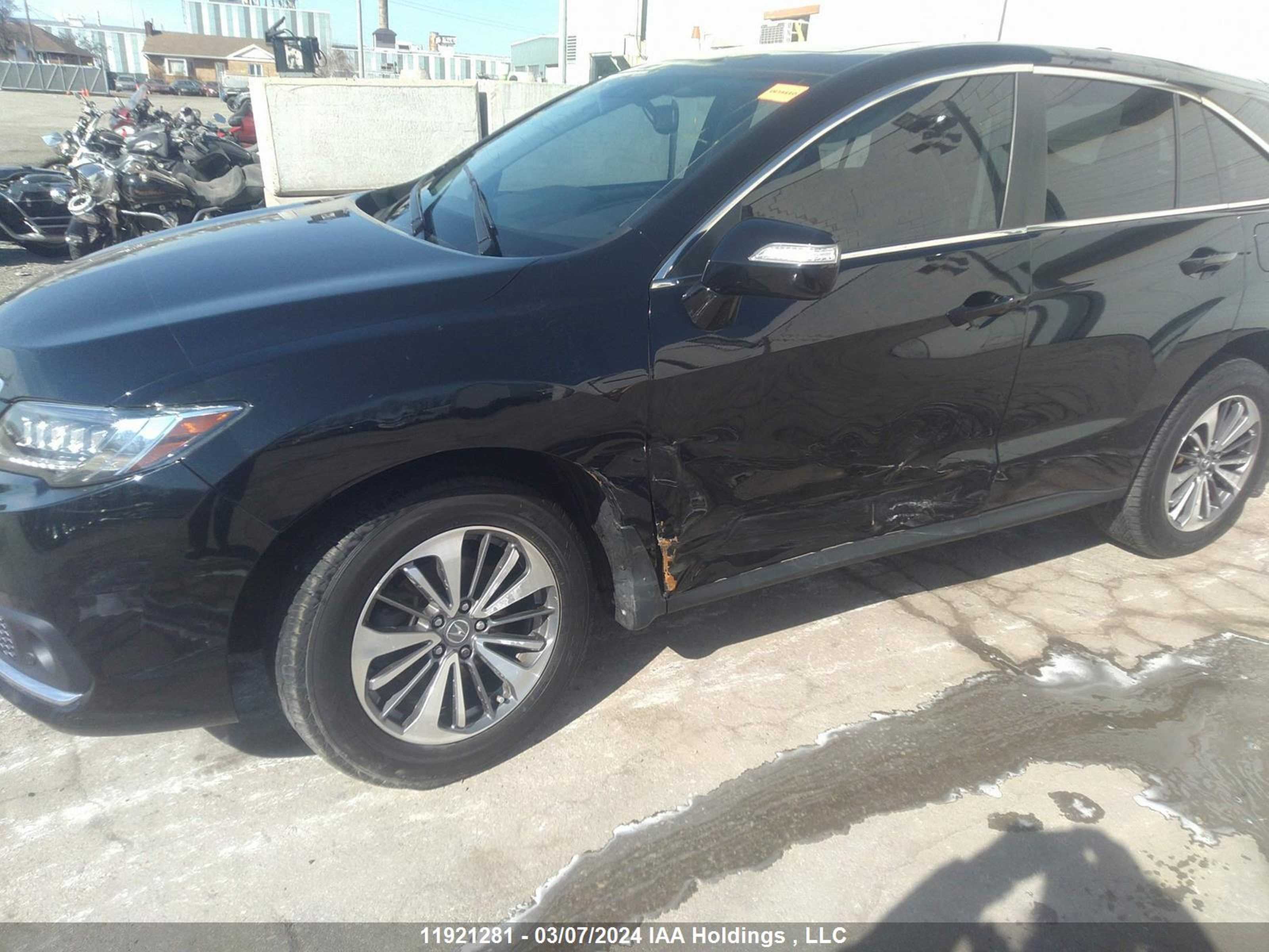 Photo 5 VIN: 5J8TB4H71JL802638 - ACURA RDX 