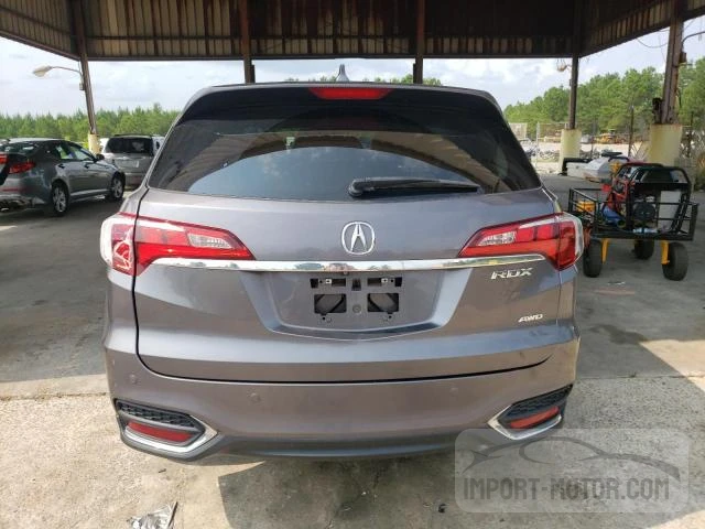 Photo 5 VIN: 5J8TB4H72HL007172 - ACURA RDX 