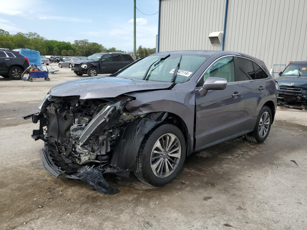 Photo 0 VIN: 5J8TB4H72HL011383 - ACURA RDX 