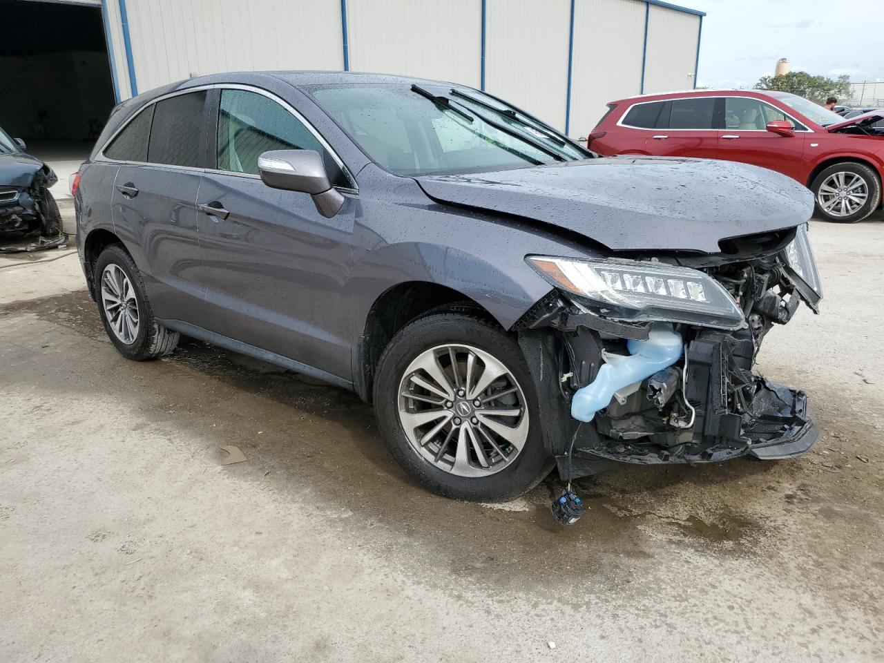 Photo 3 VIN: 5J8TB4H72HL011383 - ACURA RDX 