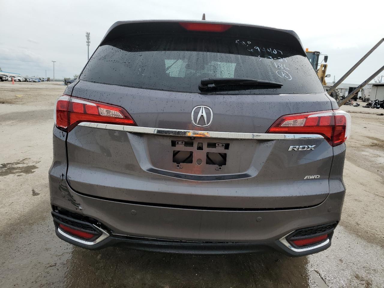 Photo 5 VIN: 5J8TB4H72HL011383 - ACURA RDX 