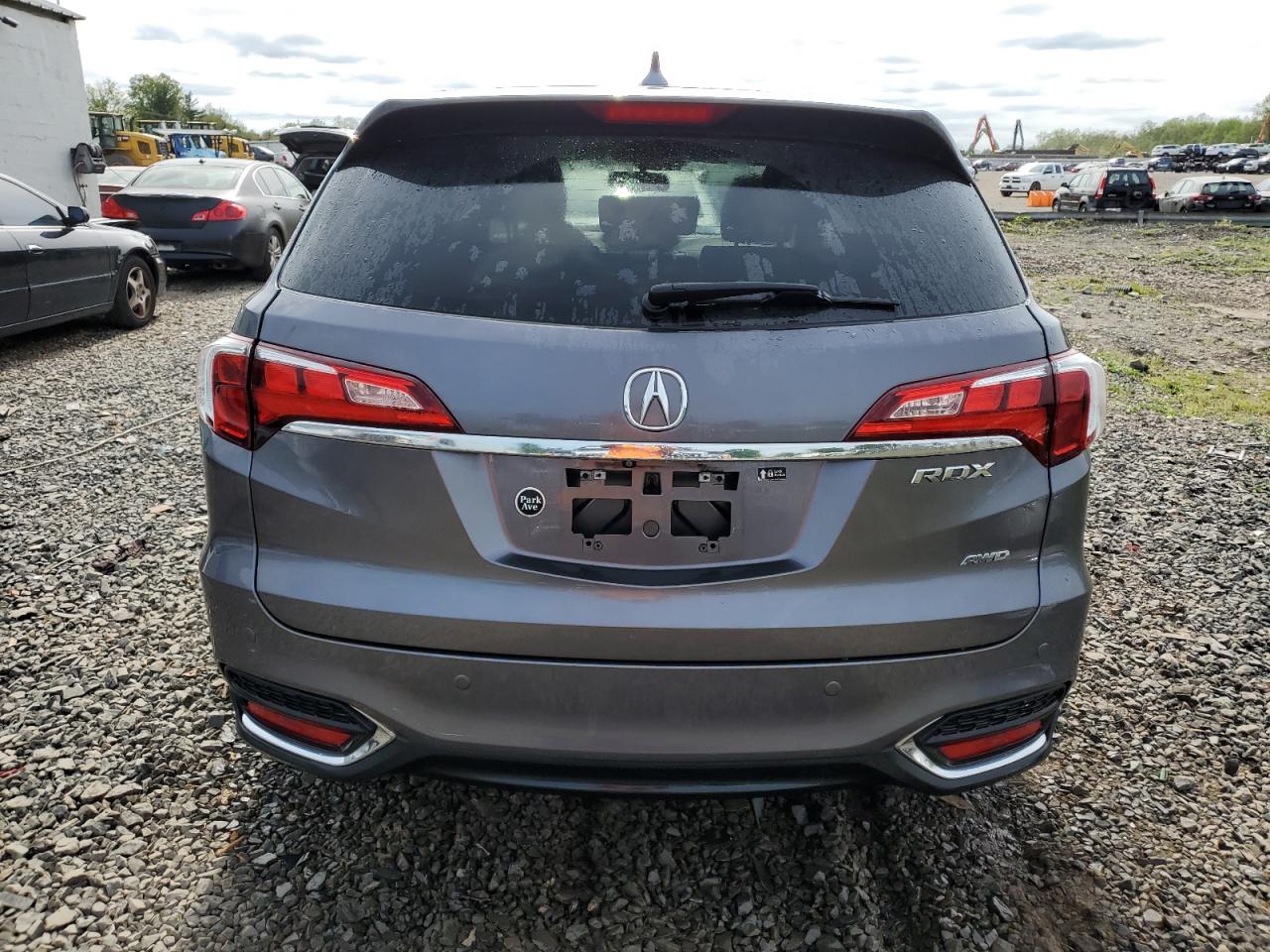 Photo 5 VIN: 5J8TB4H72HL019807 - ACURA RDX 