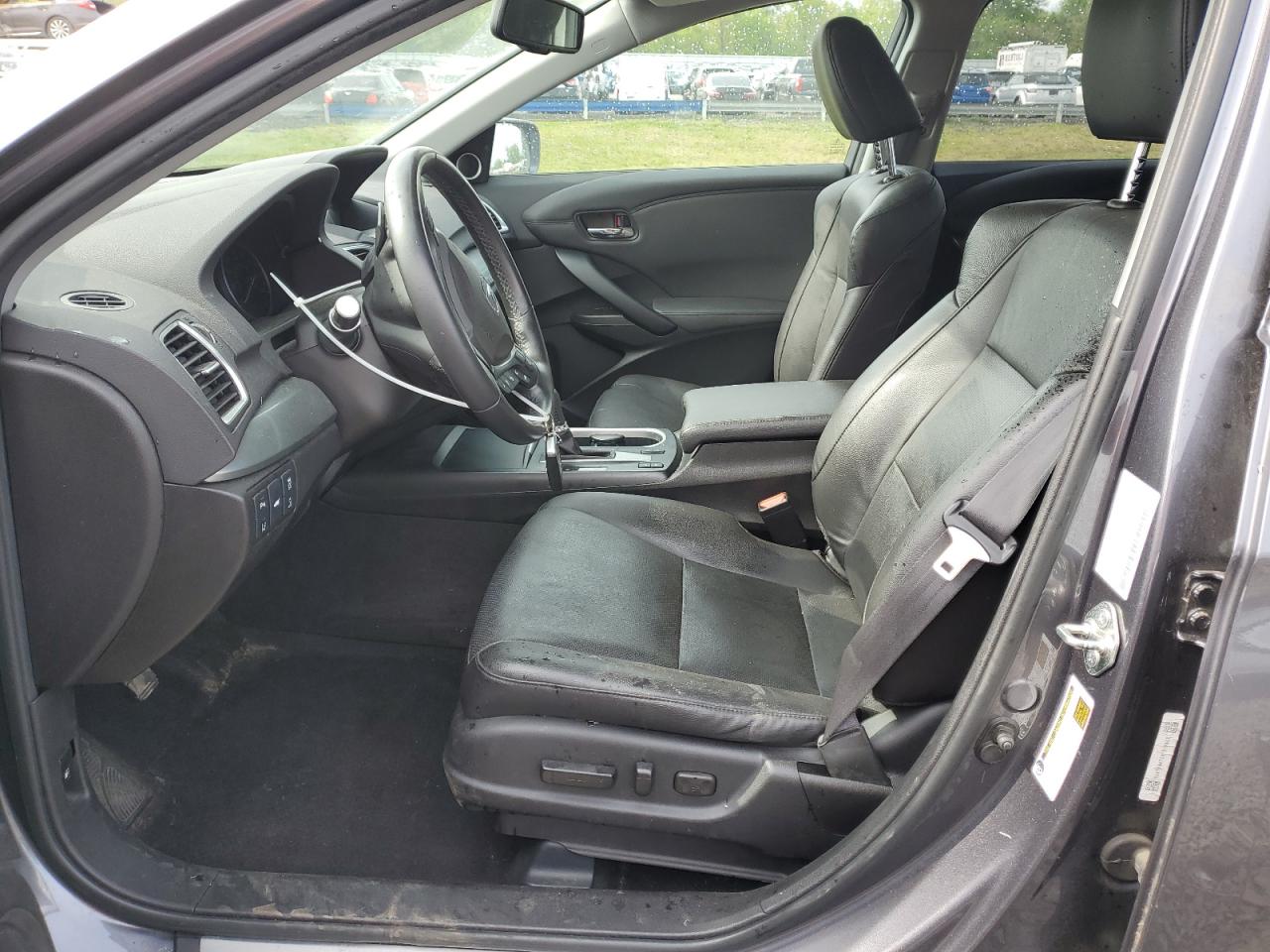 Photo 6 VIN: 5J8TB4H72HL019807 - ACURA RDX 