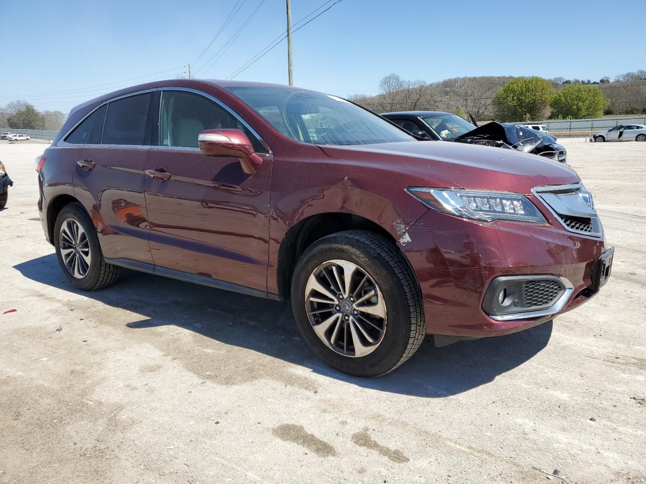 Photo 3 VIN: 5J8TB4H72HL034727 - ACURA RDX 