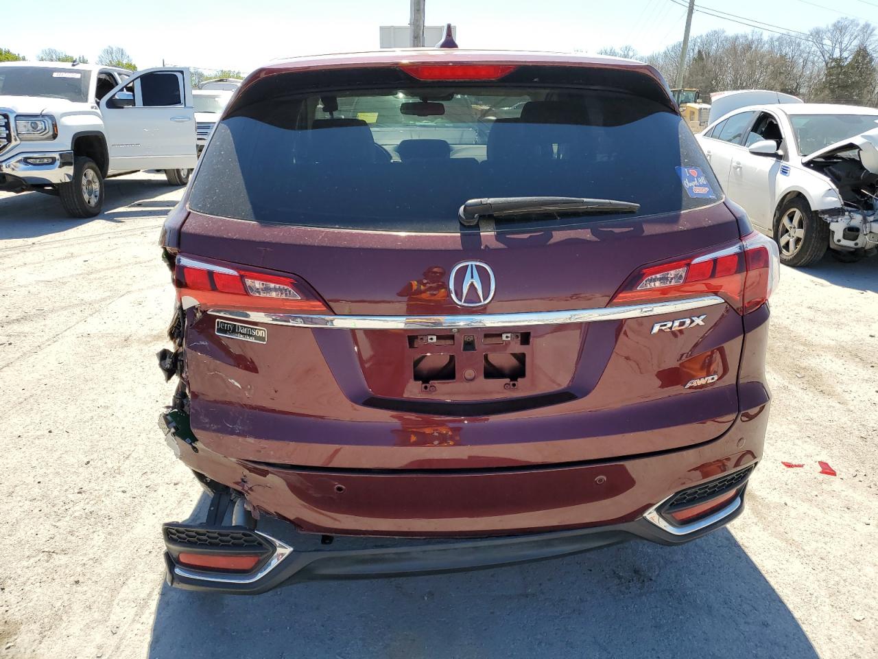 Photo 5 VIN: 5J8TB4H72HL034727 - ACURA RDX 