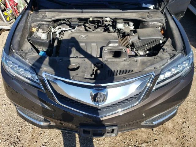 Photo 10 VIN: 5J8TB4H72JL000664 - ACURA RDX ADVANC 