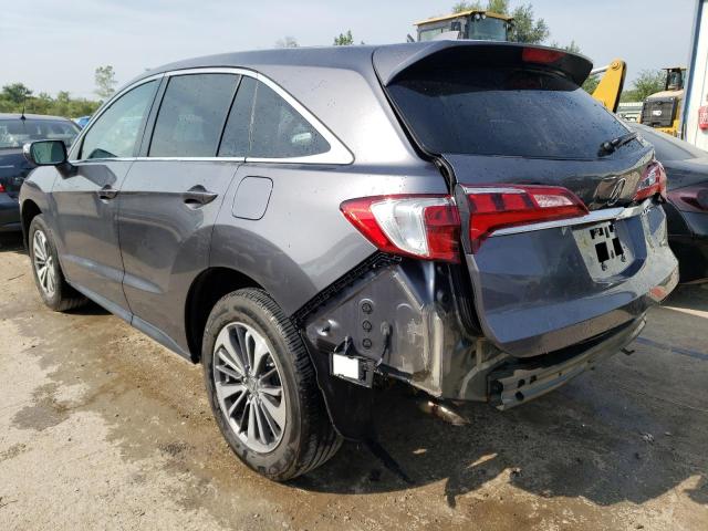 Photo 1 VIN: 5J8TB4H72JL000857 - ACURA RDX ADVANC 