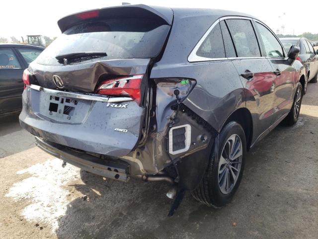 Photo 2 VIN: 5J8TB4H72JL000857 - ACURA RDX ADVANC 