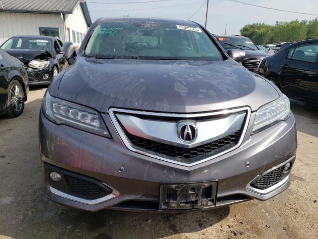 Photo 4 VIN: 5J8TB4H72JL000857 - ACURA RDX ADVANC 