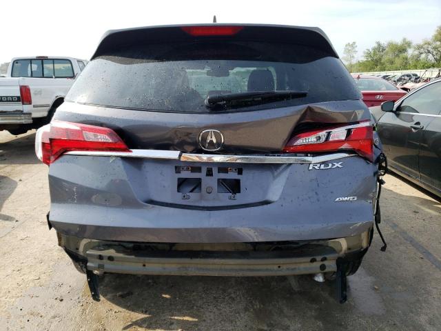 Photo 5 VIN: 5J8TB4H72JL000857 - ACURA RDX ADVANC 