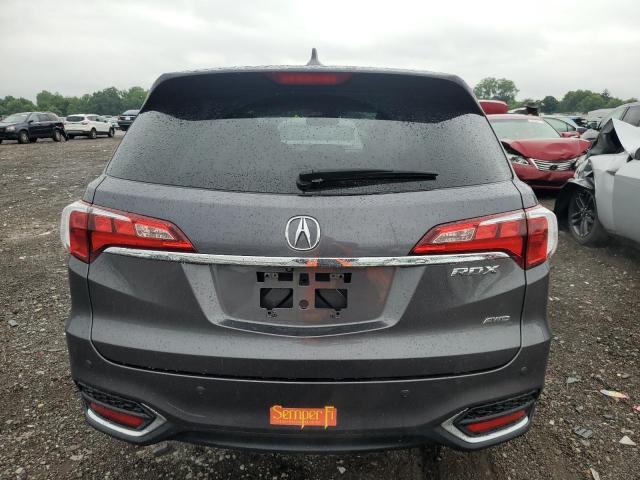 Photo 5 VIN: 5J8TB4H72JL014922 - ACURA RDX ADVANC 