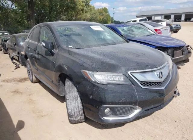 Photo 0 VIN: 5J8TB4H72JL020901 - ACURA RDX 