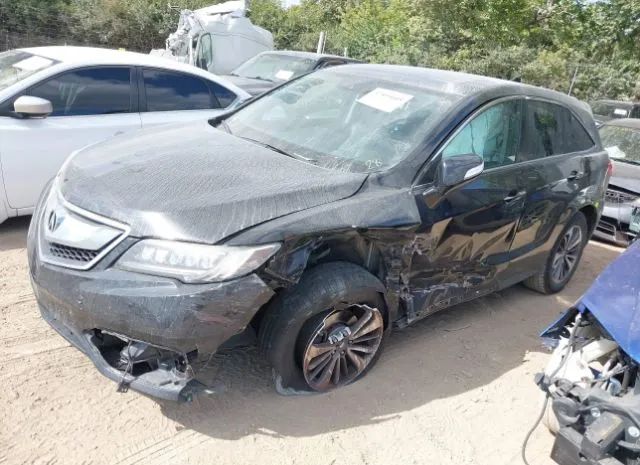 Photo 1 VIN: 5J8TB4H72JL020901 - ACURA RDX 