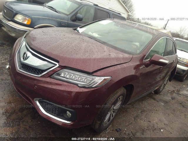 Photo 1 VIN: 5J8TB4H73GL013450 - ACURA RDX 