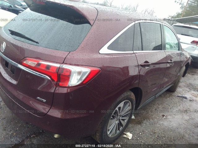 Photo 3 VIN: 5J8TB4H73GL013450 - ACURA RDX 